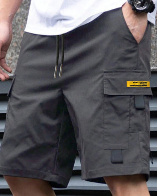 Shorts Hongkongstil Herr Cargo