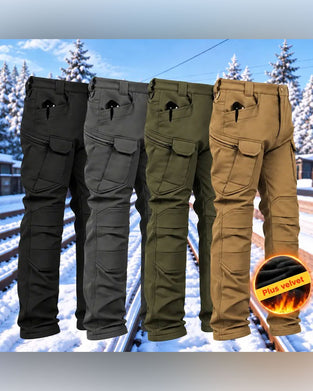 Byxor Utomhus Solid Cargo