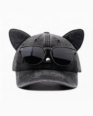 Unik Kattöra Mössa