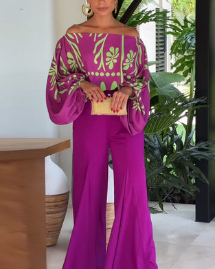 Dam elegant enaxelblus