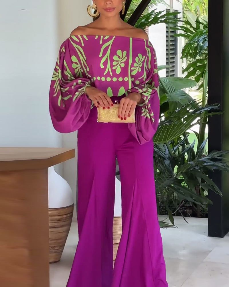 Dam elegant enaxelblus