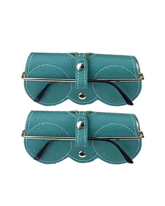 Modefodral för solglasögon