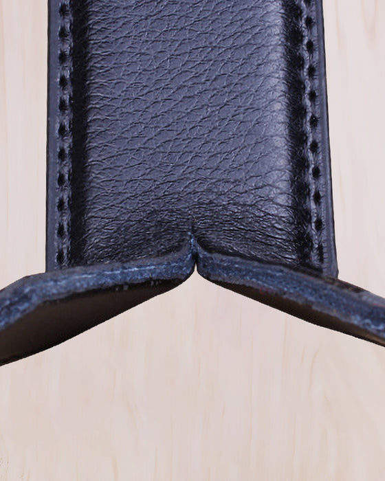 Män - Business automatisk spänne bälte