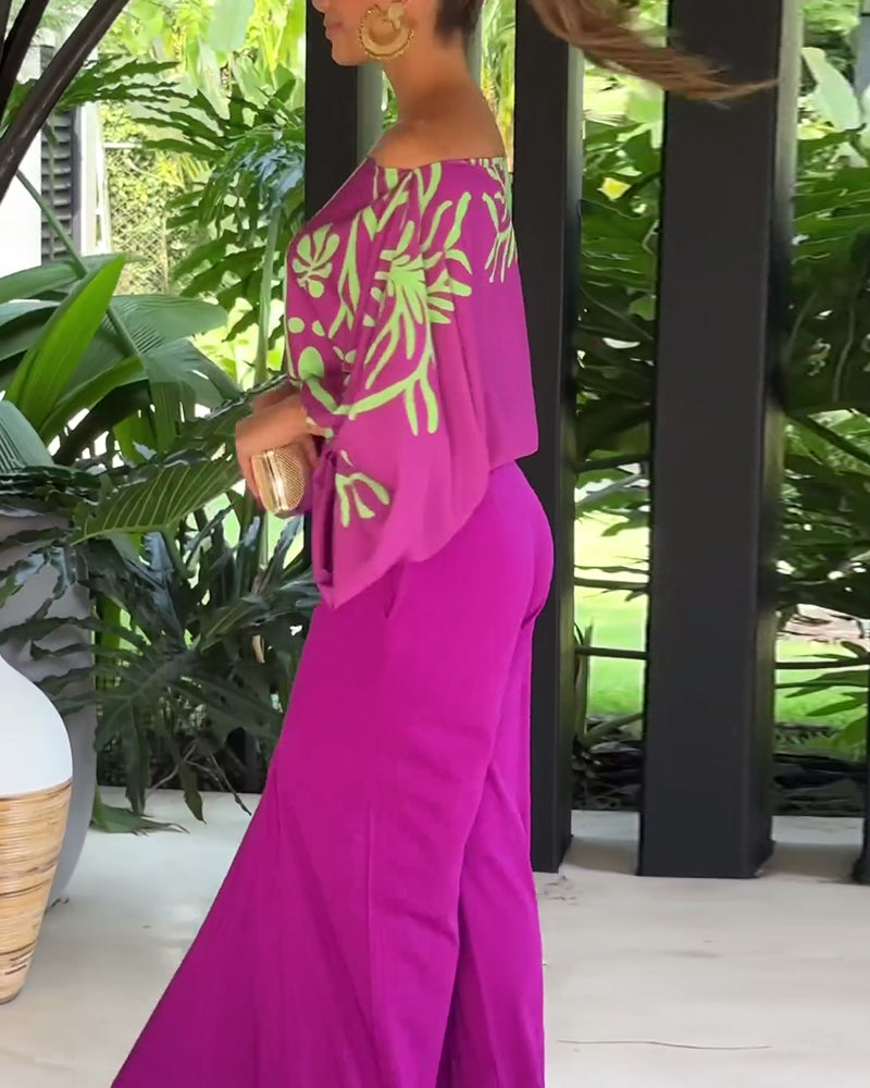 Dam elegant enaxelblus