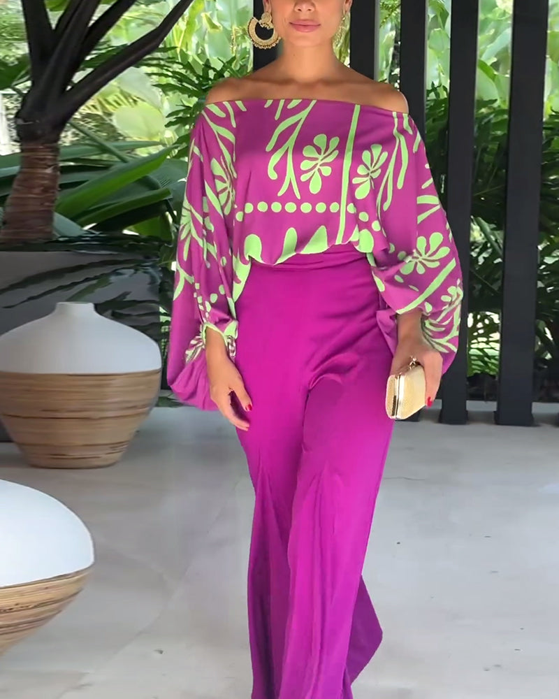 Dam elegant enaxelblus