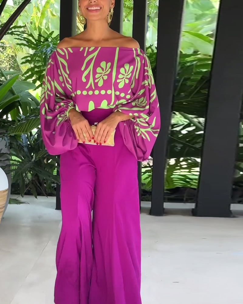 Dam elegant enaxelblus