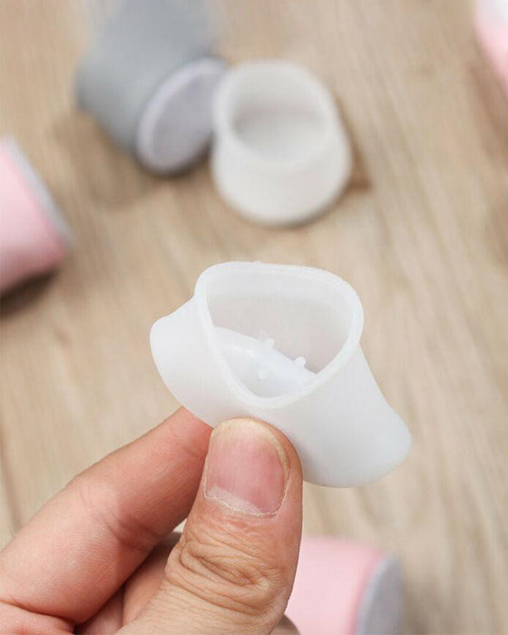 Möbeltass i silikon | Golvskydd