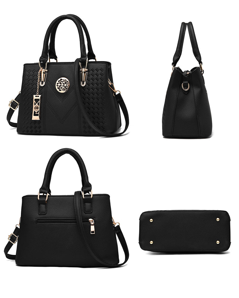 Handväska med mode och elegant