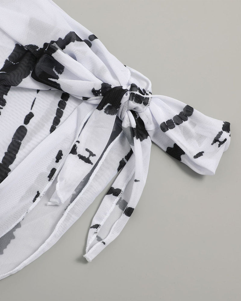 Halter neck bikini i två delar