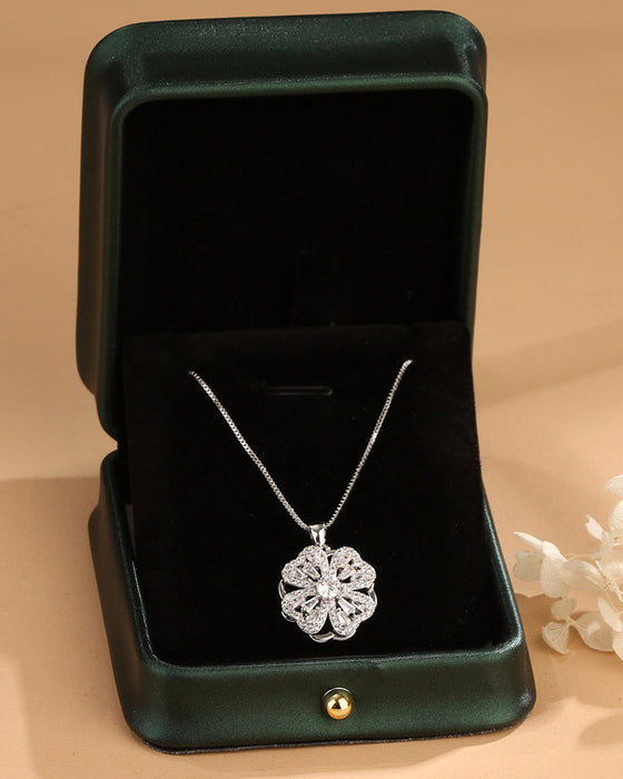 Lucky halsband ring örhängen