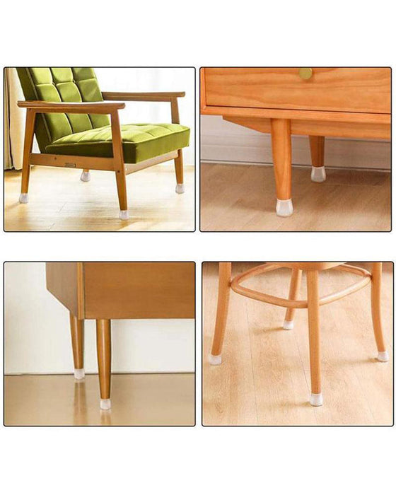 Möbeltass i silikon | Golvskydd