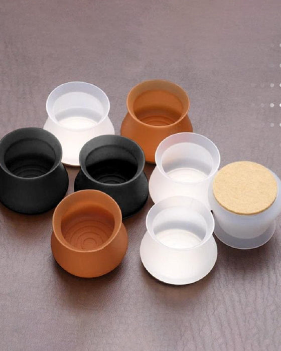 Möbeltass i silikon | Golvskydd