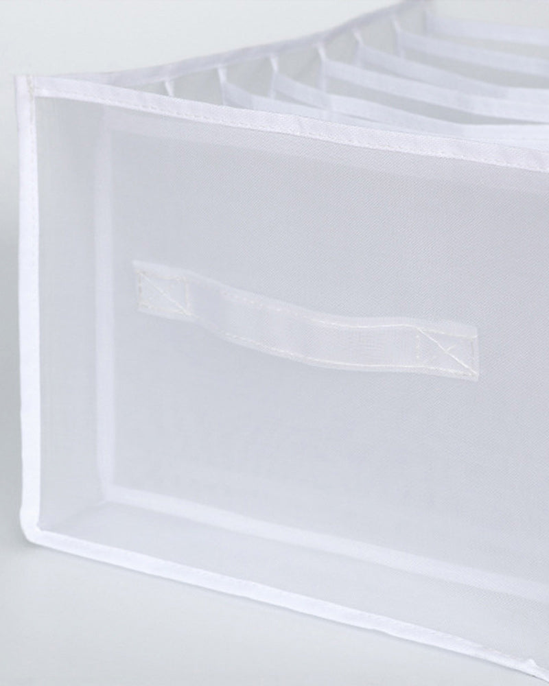 Klädorganisatör för garderoben