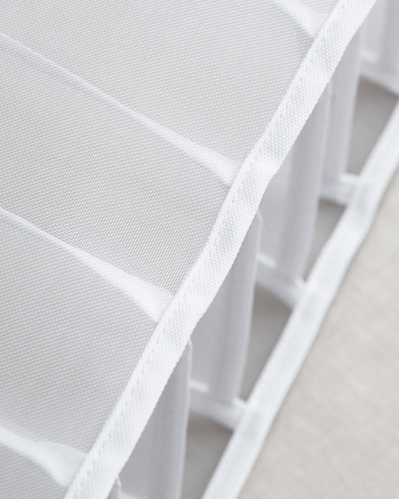 Klädorganisatör för garderoben