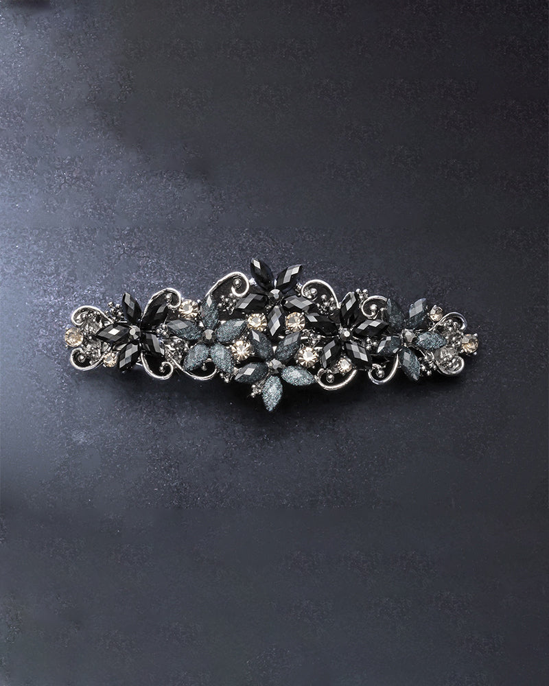 Hårnål vintage med blomma form