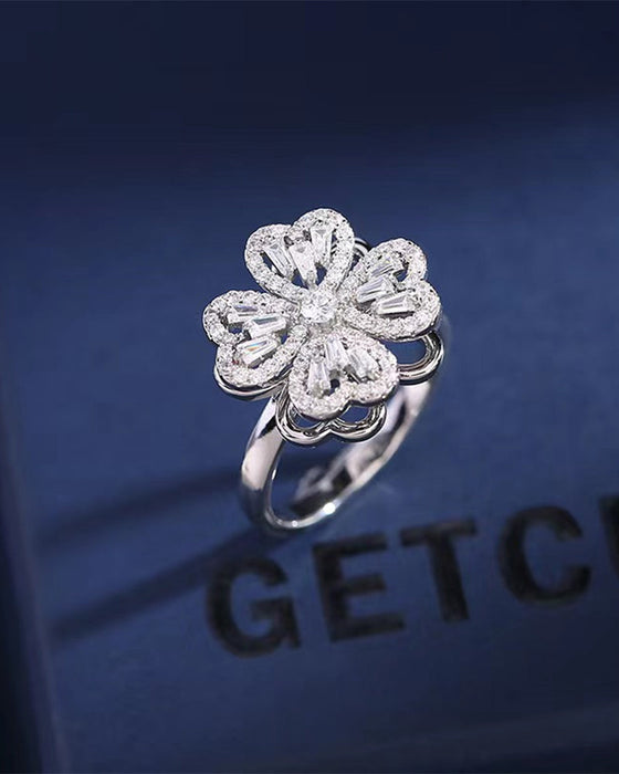 Lucky halsband ring örhängen