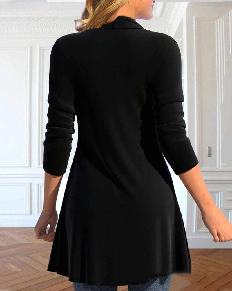 Lapptäcke paljett med ruffles