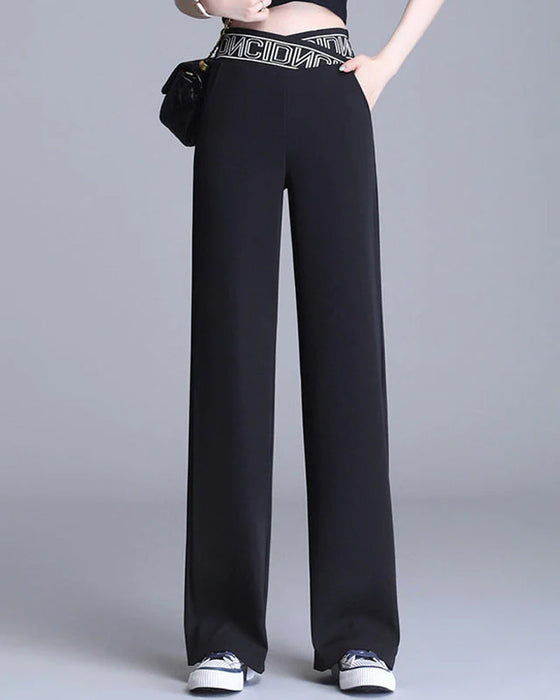 Kostymbyxor med elastiska bÀlte