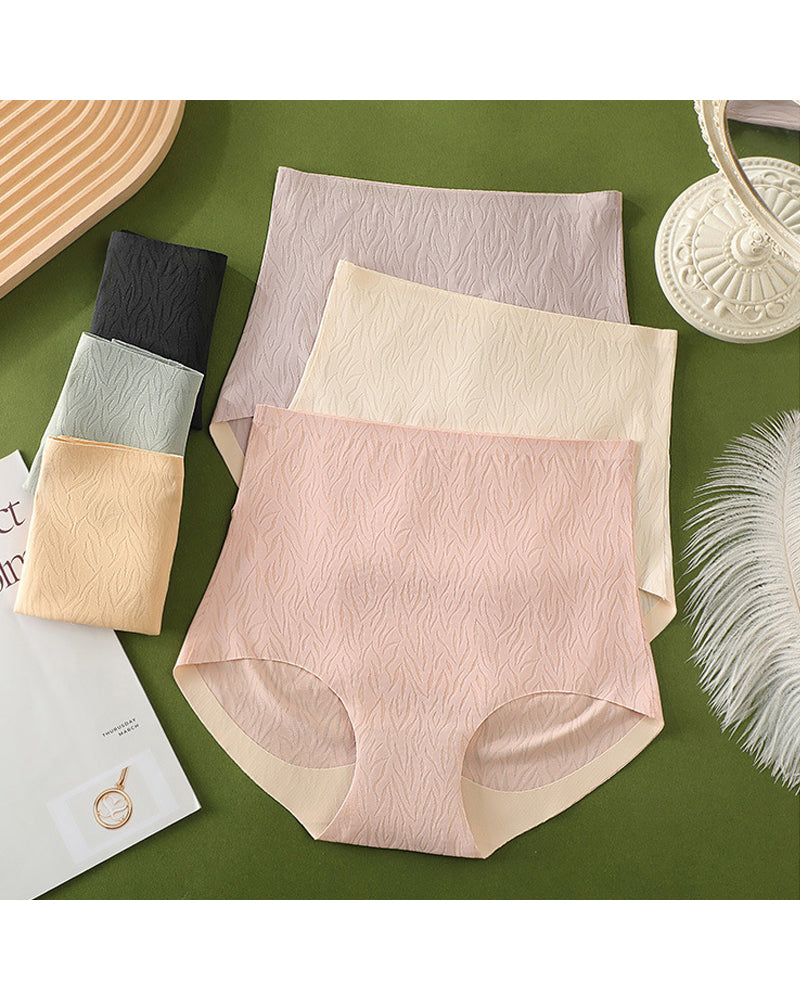 Fräsch sömlös hög midja rumpa lyftande trosor