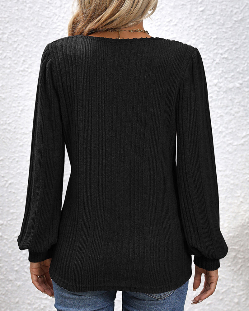 Fyrkantig topp med lanternärmar