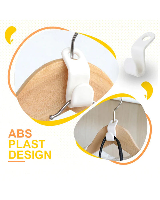 Krokar för klädgalge