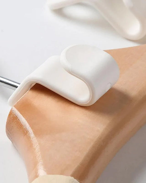 Krokar för klädgalge