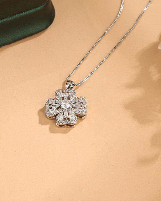 Lucky halsband ring örhängen