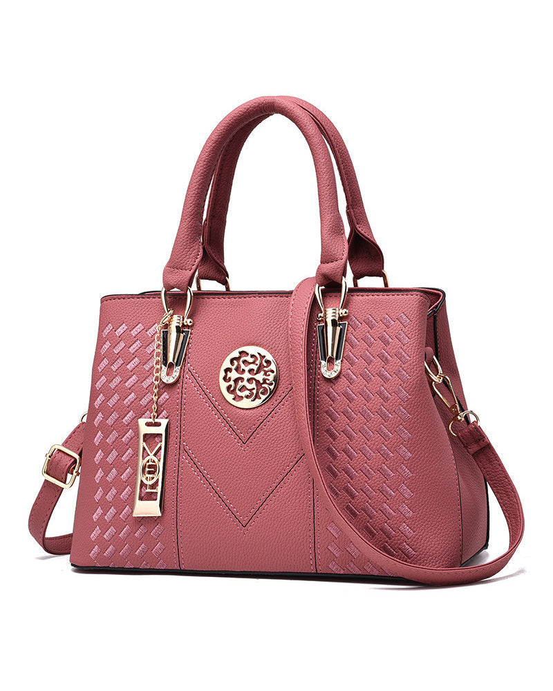 Handväska med mode och elegant