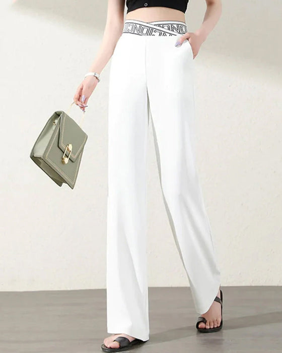 Kostymbyxor med elastiska bÀlte