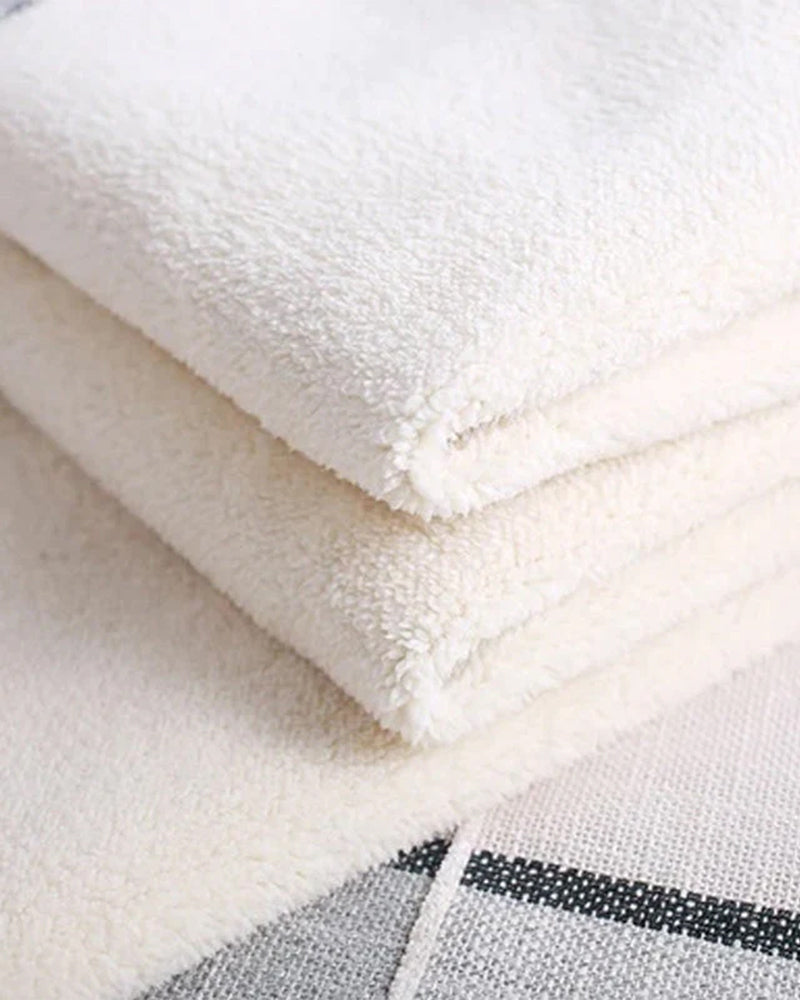 Lammskinn vinterleggings