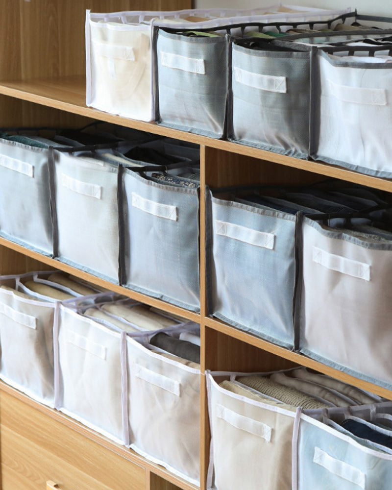 Klädorganisatör för garderoben