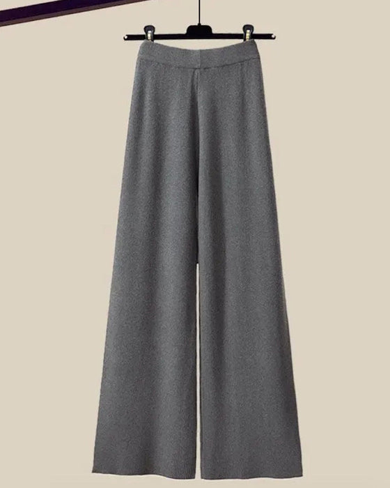 Cross enfärgad tredelad set