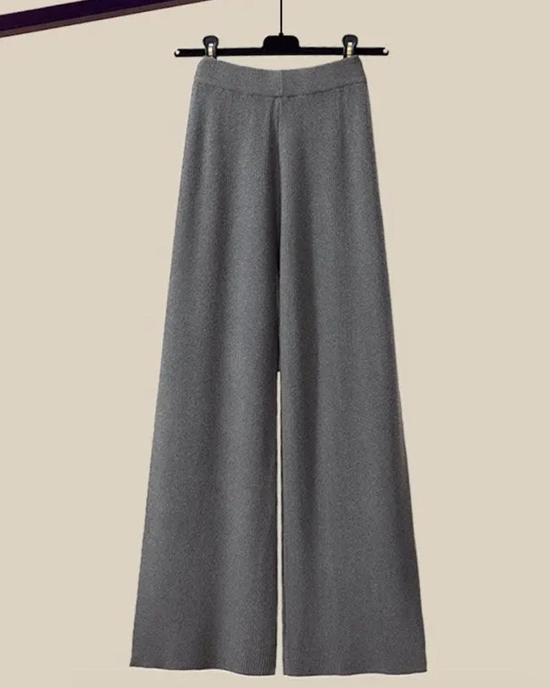 Cross enfärgad tredelad set