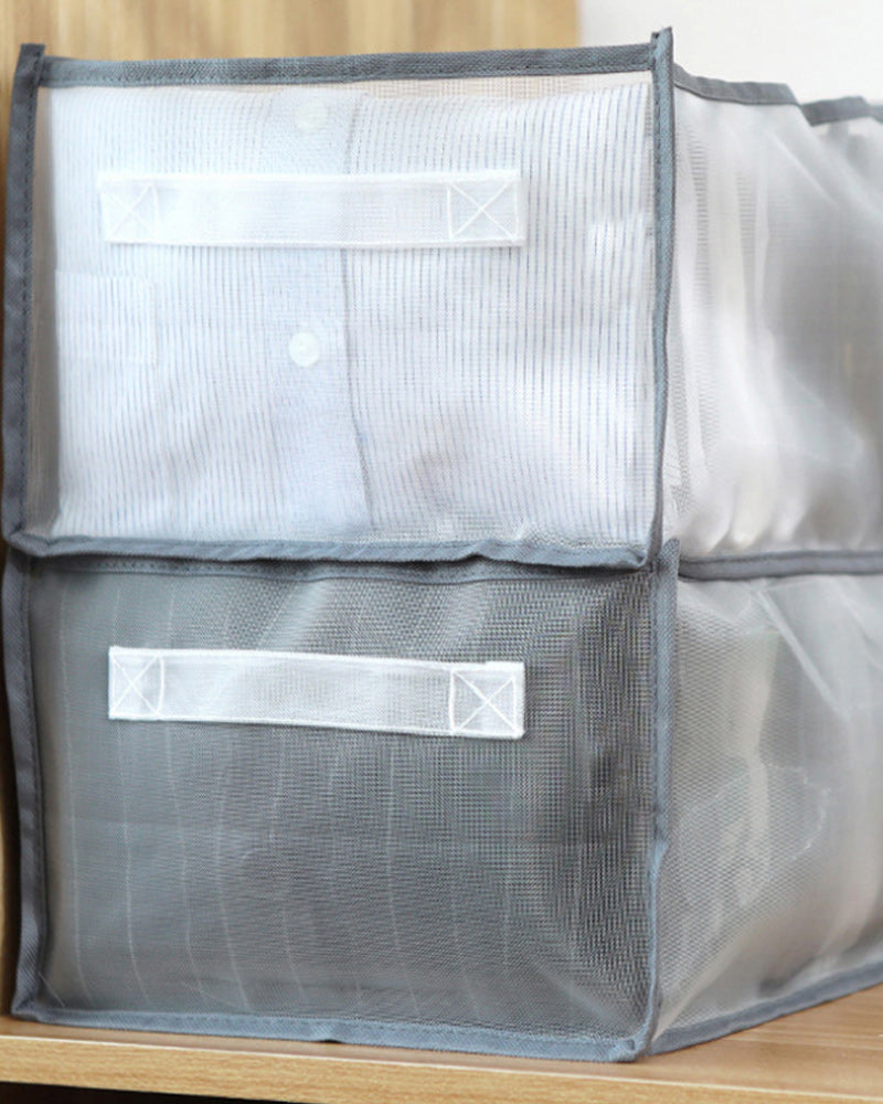 Klädorganisatör för garderoben