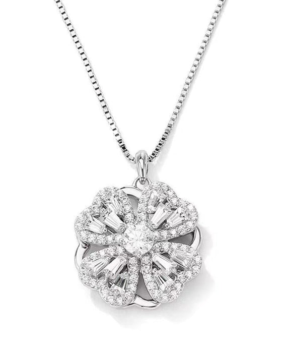 Lucky halsband ring örhängen