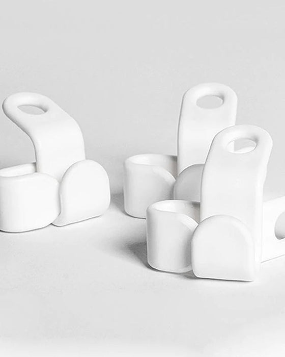 Krokar för klädgalge