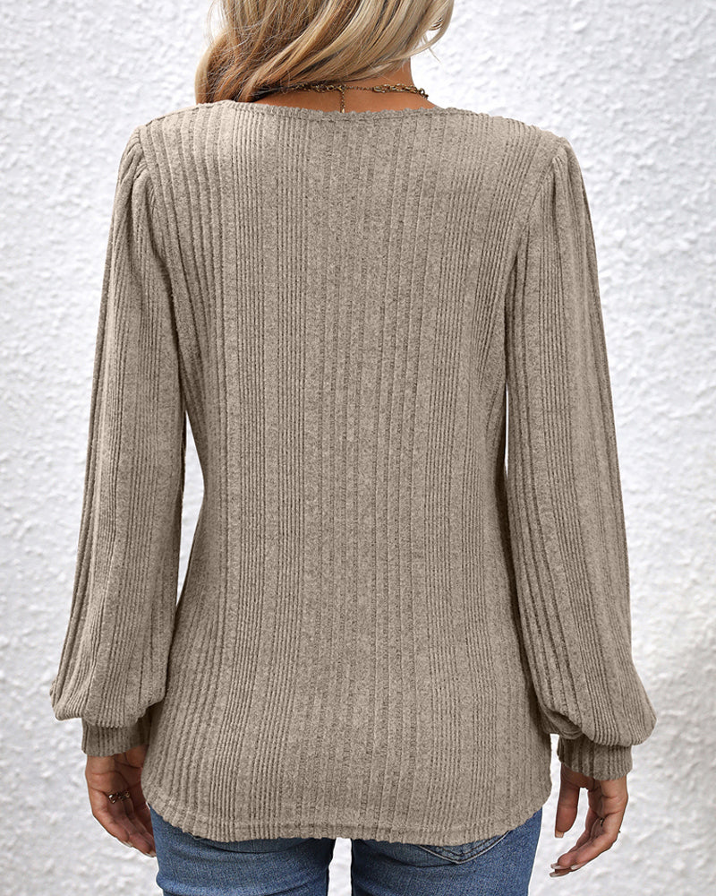 Fyrkantig topp med lanternärmar