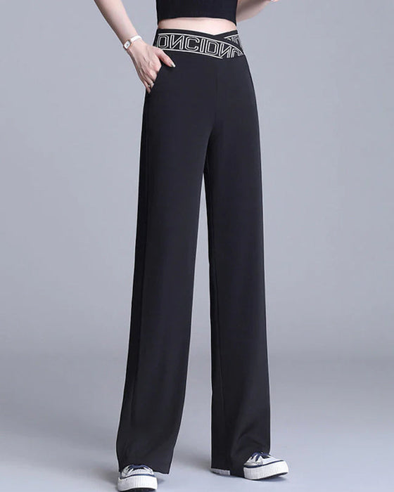 Kostymbyxor med elastiska bÀlte