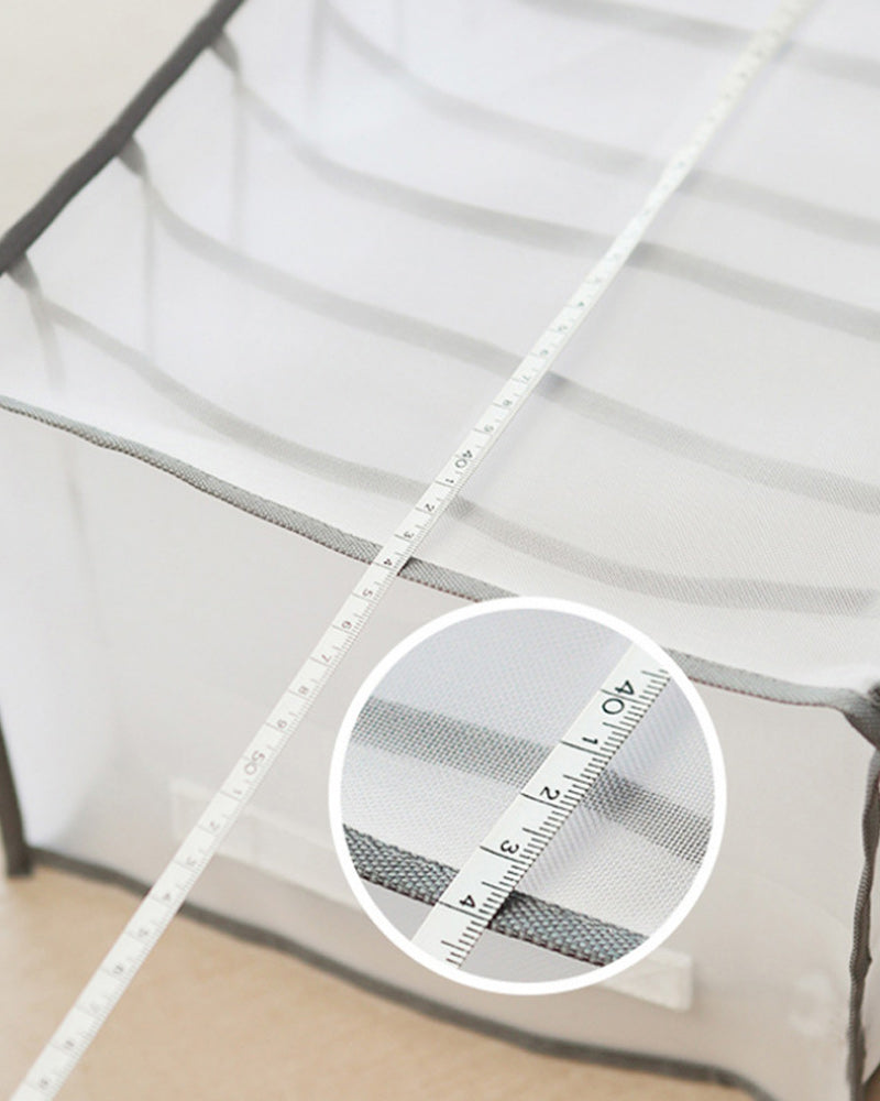 Klädorganisatör för garderoben