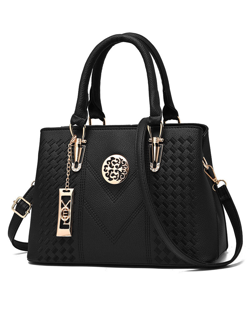 Handväska med mode och elegant