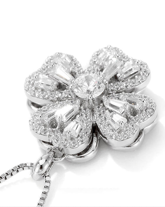 Lucky halsband ring örhängen