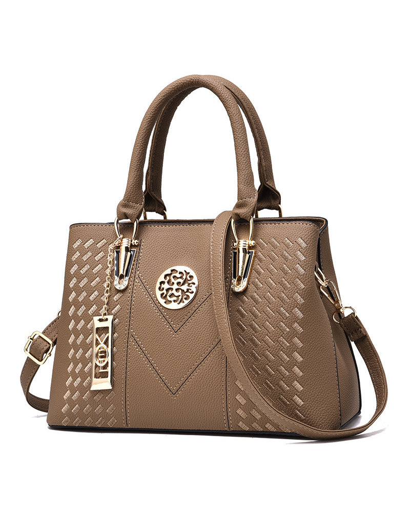 Handväska med mode och elegant