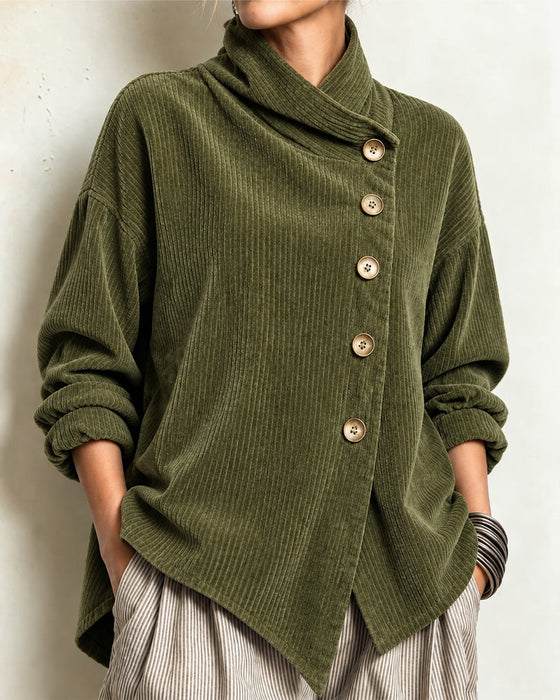 Kappa Turtleneck Knapp Löst