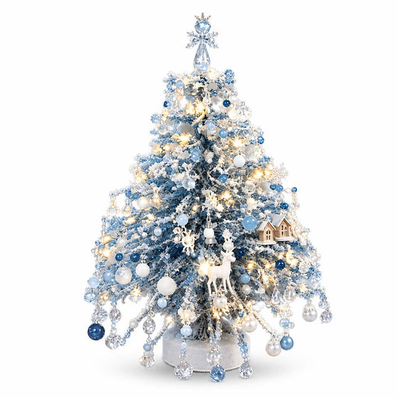 Diy Pärlade Julgransdekoration Pysselkit