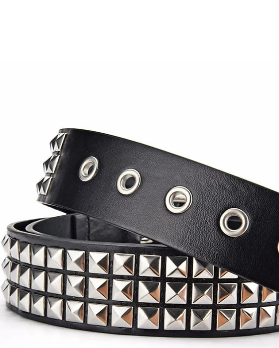 Bälte Punk Nit Trendig