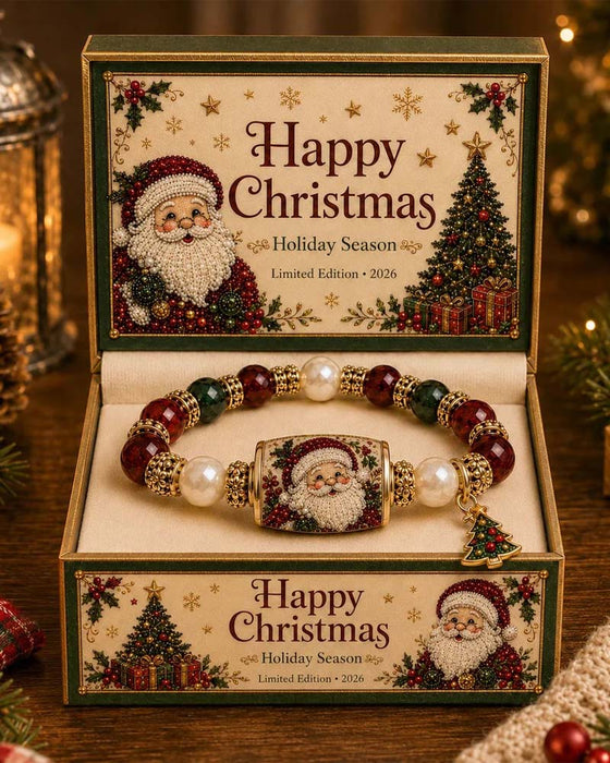 💥 Sista Dagen 49% RABATT – 🎄 Christmas Magic Collection Armband — Limited Edition