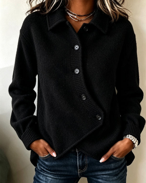Kappa Solid Oregelbunden Casual