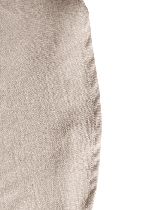 Blus Liten V‑Hals Volang