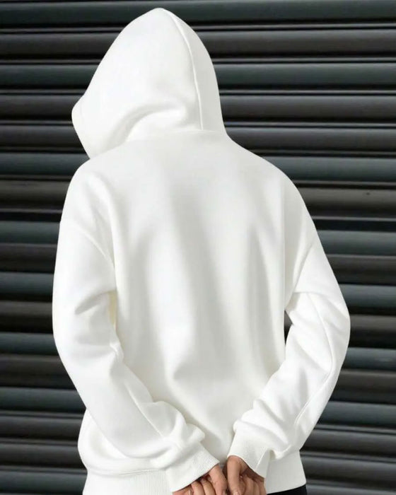Kappa Huvtröja Casual Dragkedja Sweatshirt