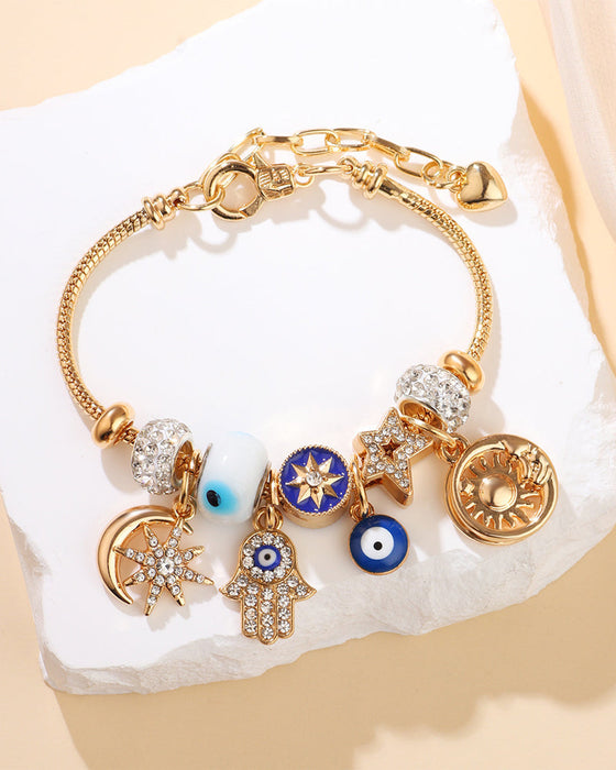 Armband Dam Stjärnhimmel